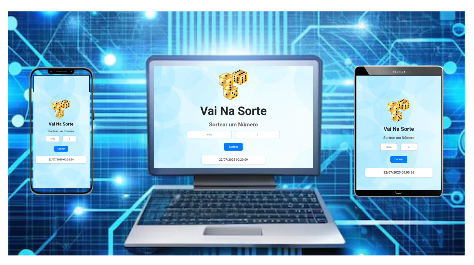 Sorteador Online